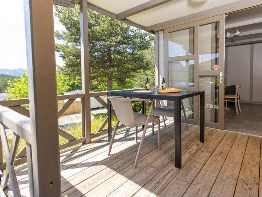 Chalet 2 personnes - Ciela Family - 1 chambre 6