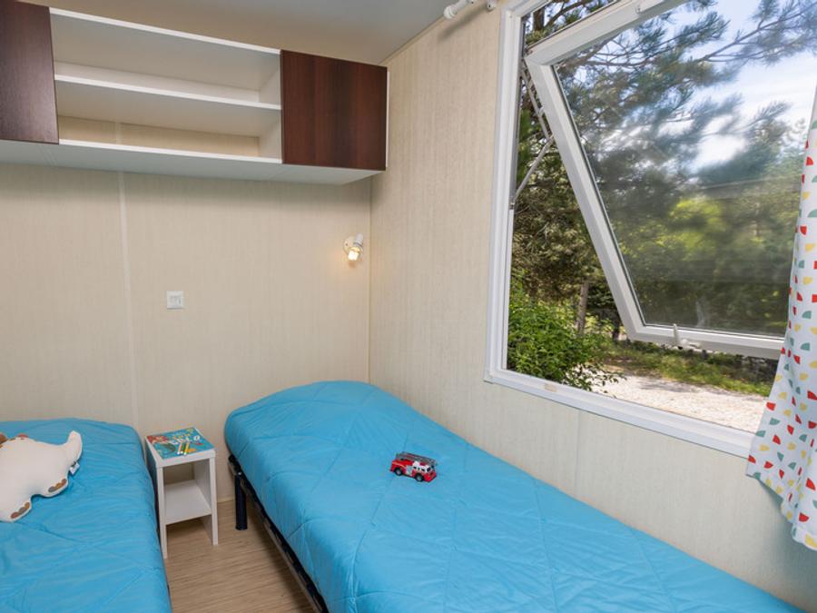 Mobilhome 6 personnes - Ciela Family 3 chambres 7