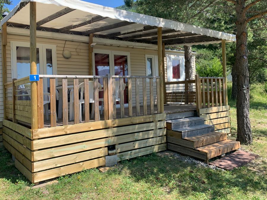 Mobilhome 6 personnes - Ciela Family 3 chambres 0