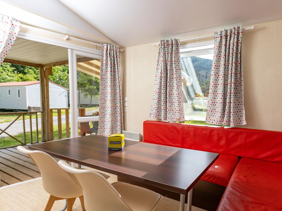 Mobilhome 6 personnes - Ciela Family 3 chambres 4