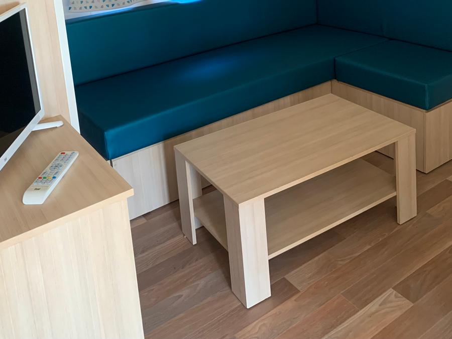 Mobilhome 6 personnes - Ciela Family 3 chambres 1