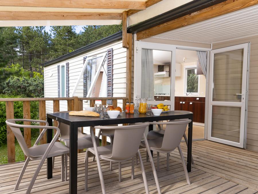 Mobilhome 6 personnes - Ciela Family 3 chambres 3