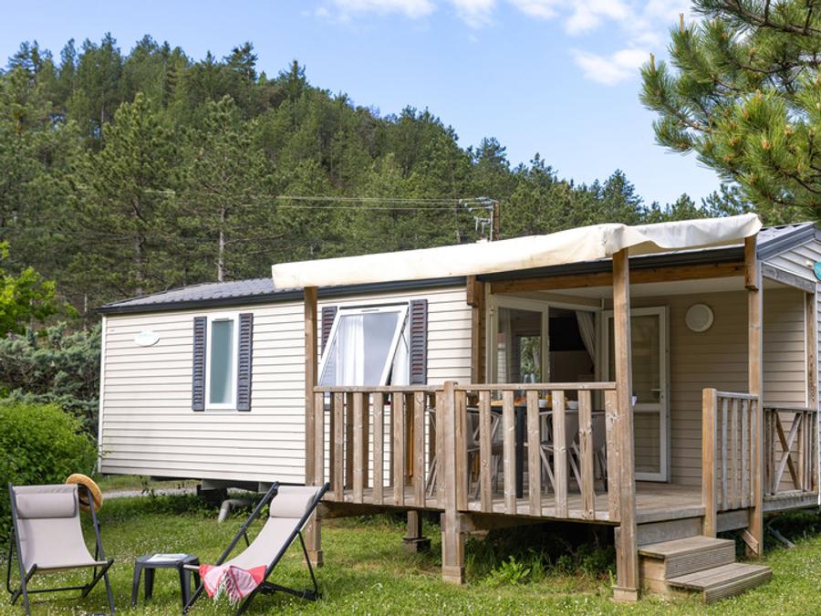 Mobilhome 6 personnes - Ciela Family 3 chambres 2
