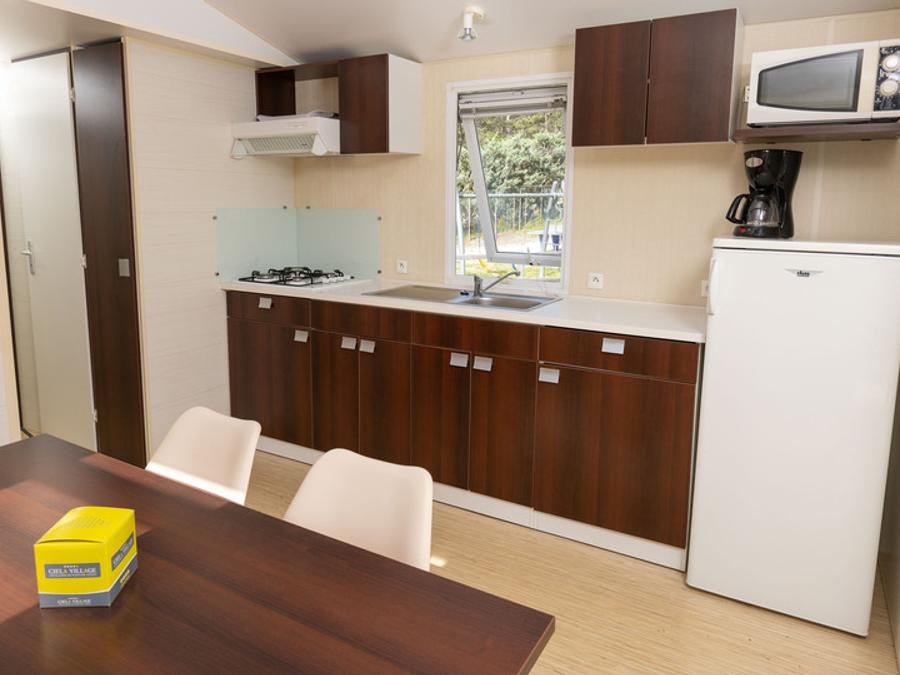 Mobilhome 6 personnes - Ciela Family 3 chambres 5