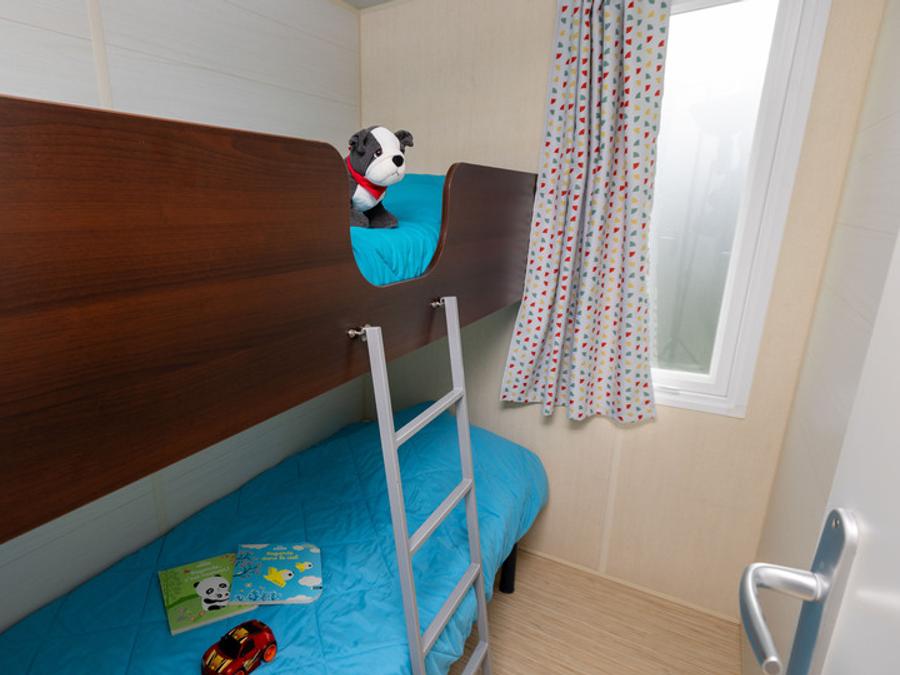 Mobilhome 6 personnes - Ciela Family 3 chambres 8