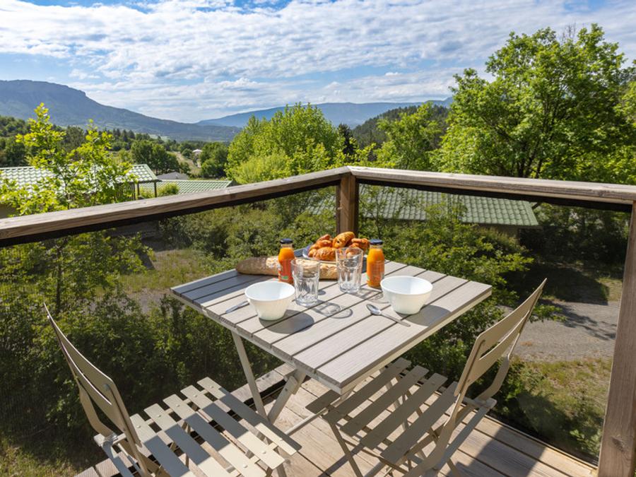 Tente 2 personnes - Tente Ciela Nature 1 chambre (sans sanitaire) 2 pers 9