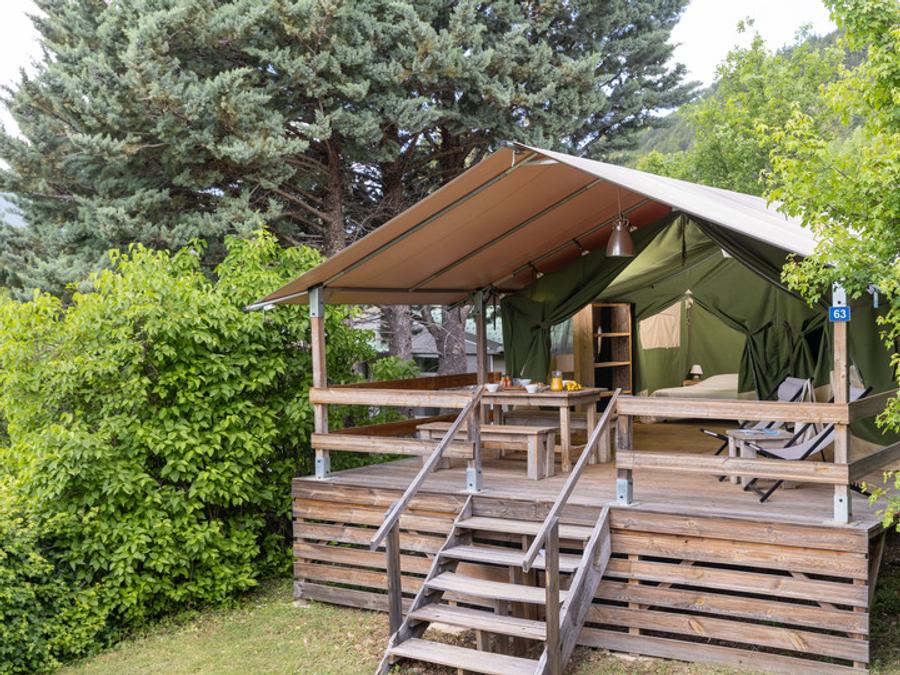 Tente 4 personnes - Ciela Nature 2 chambres 2