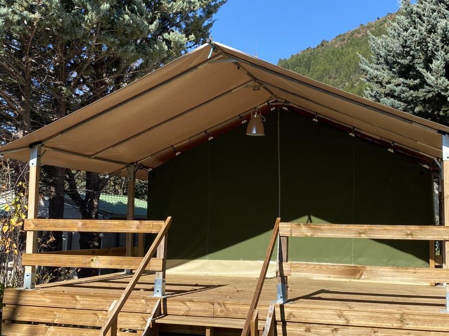 Tente 4 personnes - Ciela Nature 2 chambres 0