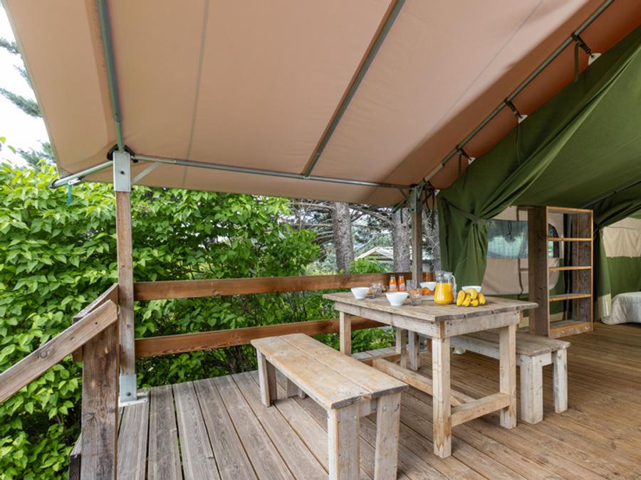 Tente 4 personnes - Ciela Nature 2 chambres 3