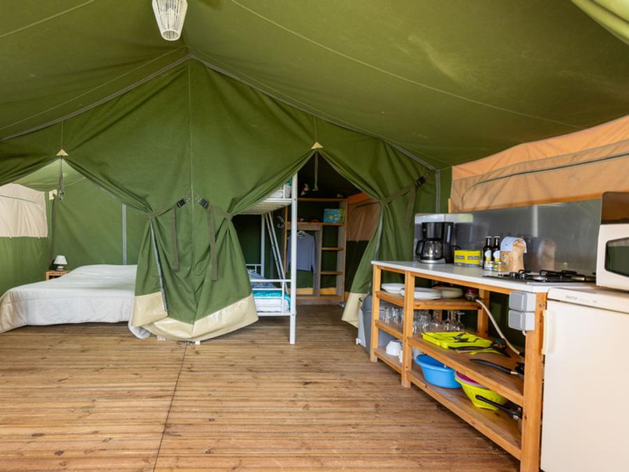 Tente 4 personnes - Ciela Nature 2 chambres 4