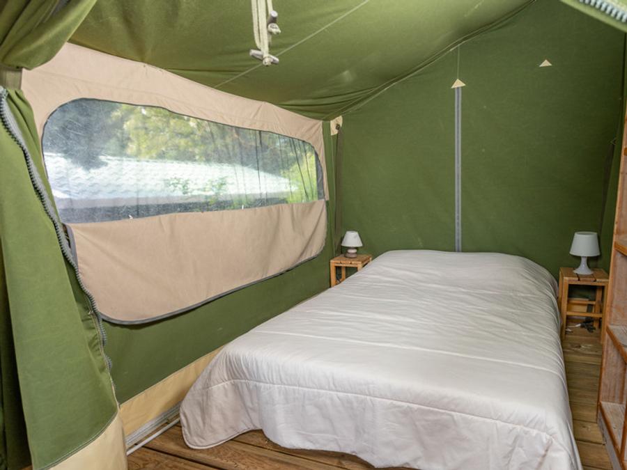 Tente 4 personnes - Ciela Nature 2 chambres 6