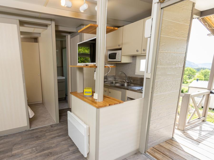 Chalet 6 personnes - Ciela Classic - 3 chambres 14