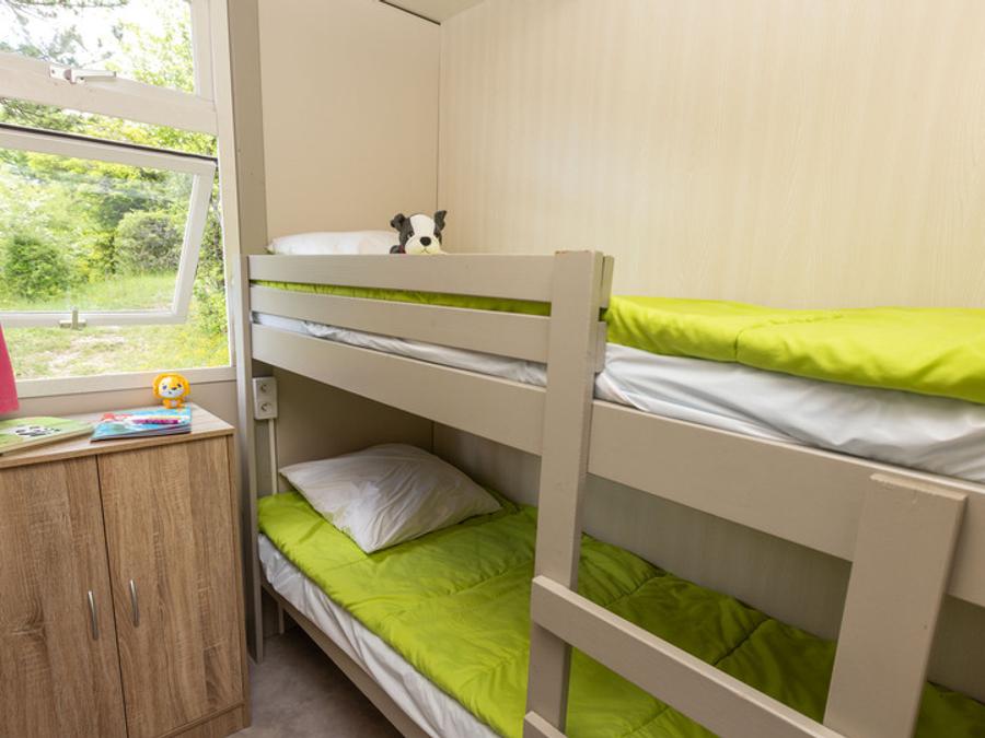 Chalet 6 personnes - Ciela Classic - 3 chambres 17