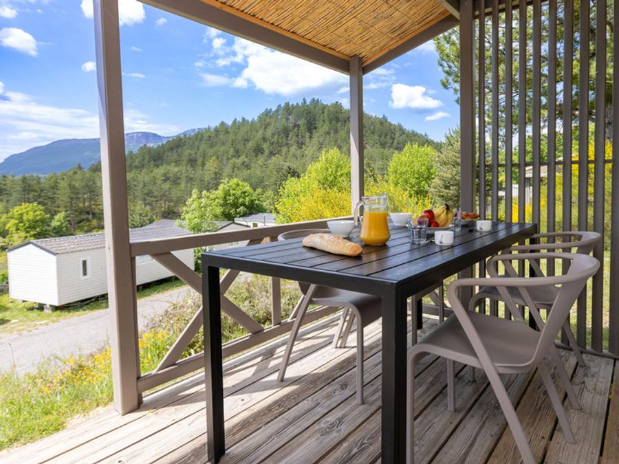 Chalet 6 personnes - Ciela Classic - 3 chambres 11