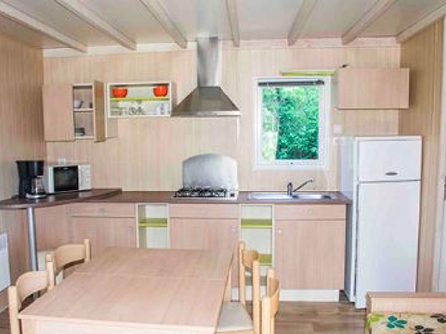 Chalet 6 personnes - Ciela Classic - 3 chambres 1