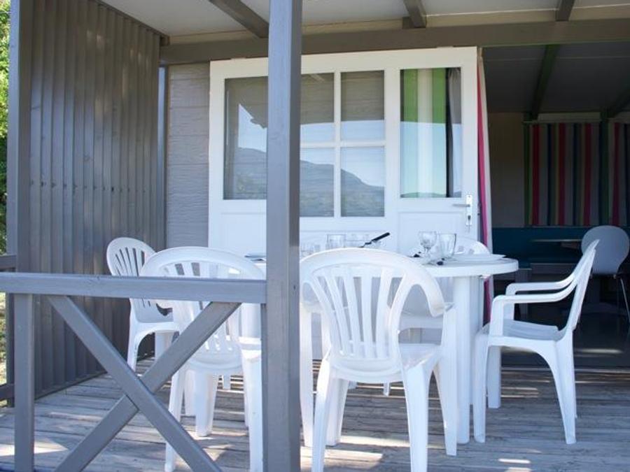 Chalet 6 personnes - Ciela Classic - 3 chambres 5