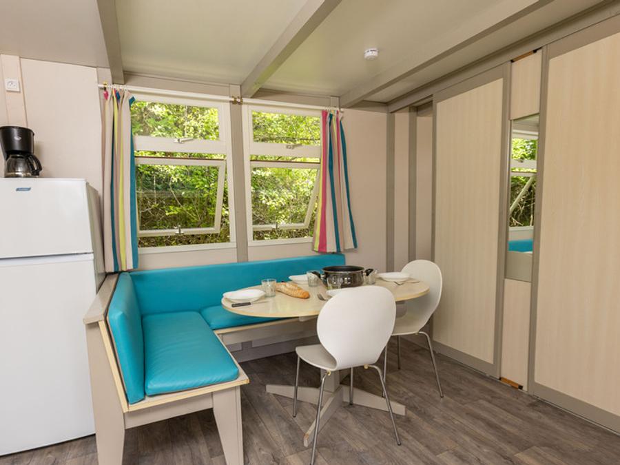 Chalet 6 personnes - Ciela Classic - 3 chambres 12