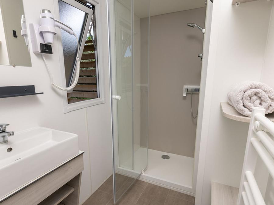 Mobilhome 4 personnes - Ciela Privilège - 2 chambres - Lave-vaisselle, barbecue 18