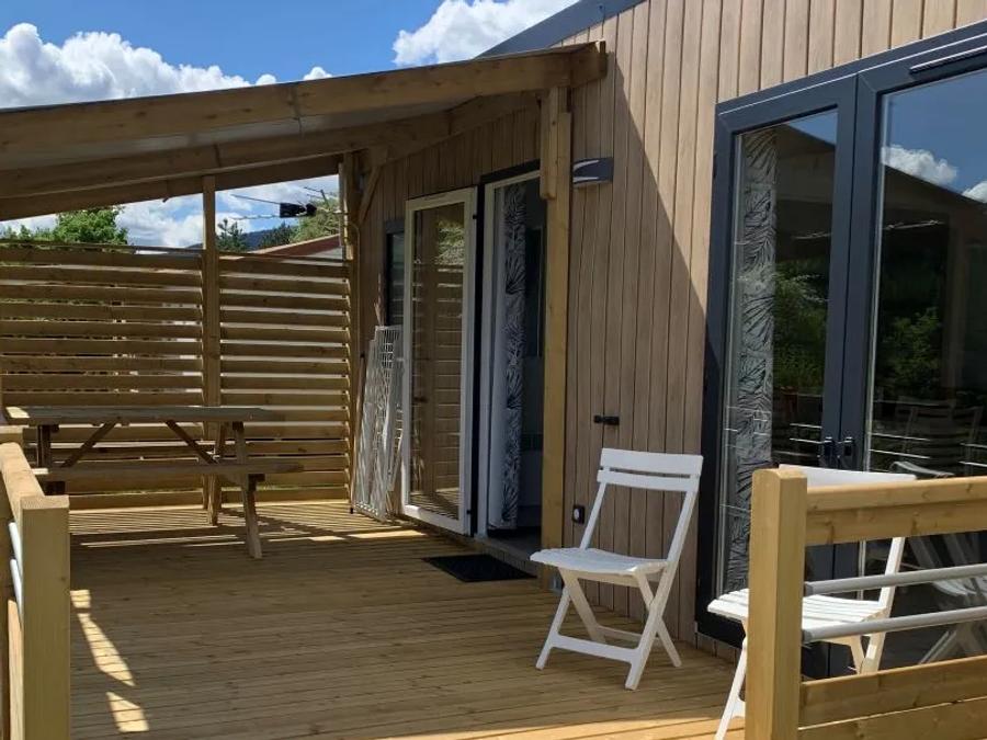Mobilhome 4 personnes - Ciela Privilège - 2 chambres - Lave-vaisselle, barbecue 0
