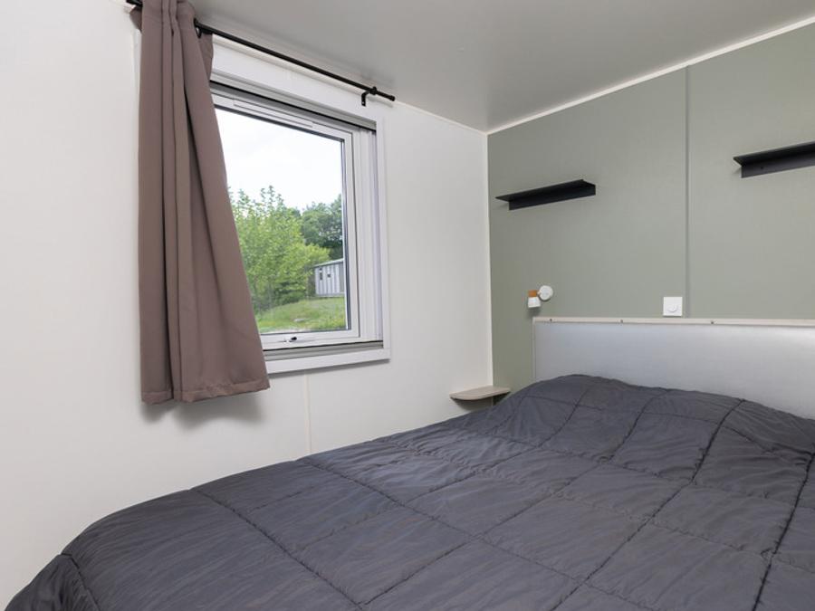 Mobilhome 4 personnes - Ciela Privilège - 2 chambres - Lave-vaisselle, barbecue 16