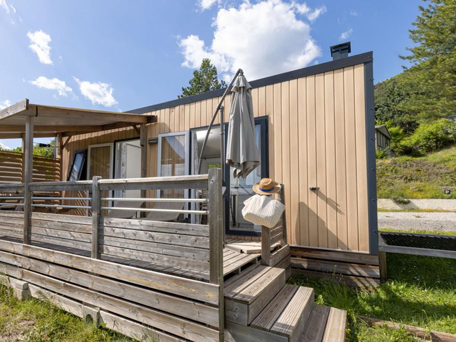 Mobilhome 4 personnes - Ciela Privilège - 2 chambres - Lave-vaisselle, barbecue 11