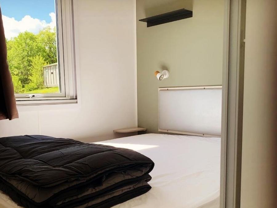 Mobilhome 4 personnes - Ciela Privilège - 2 chambres - Lave-vaisselle, barbecue 5