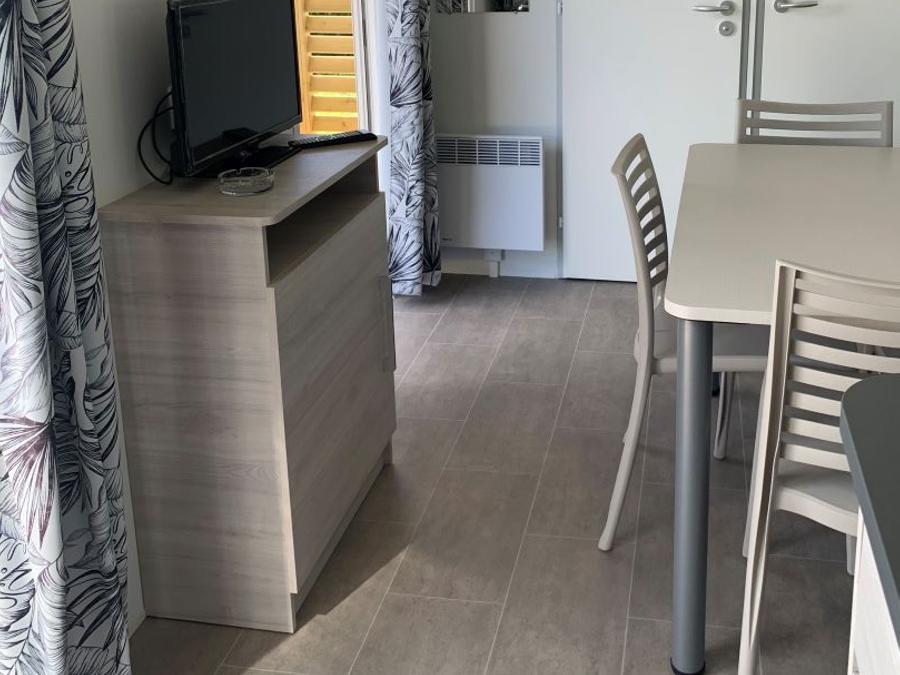 Mobilhome 4 personnes - Ciela Privilège - 2 chambres - Lave-vaisselle, barbecue 8