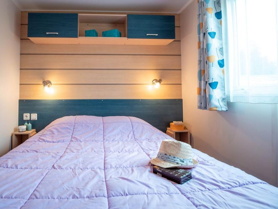 Mobilhome 4 personnes - LOGGIA en arrivée Samedi 6
