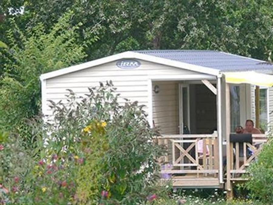 Mobilhome 4 personnes - LOGGIA en arrivée Samedi 8