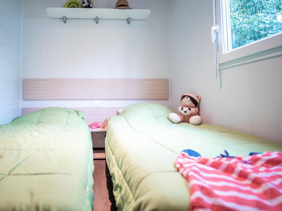 Mobilhome 6 personnes - CONFORT COSY en arrivée le Samedi 12