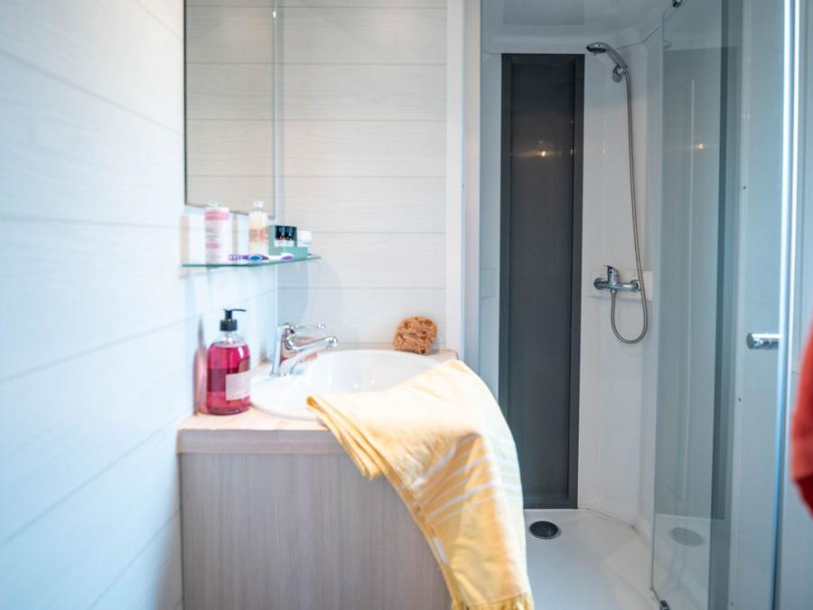 Mobilhome 6 personnes - CONFORT COSY en arrivée le Samedi 6