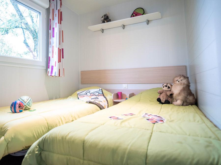 Mobilhome 6 personnes - CONFORT COSY en arrivée le Samedi 5