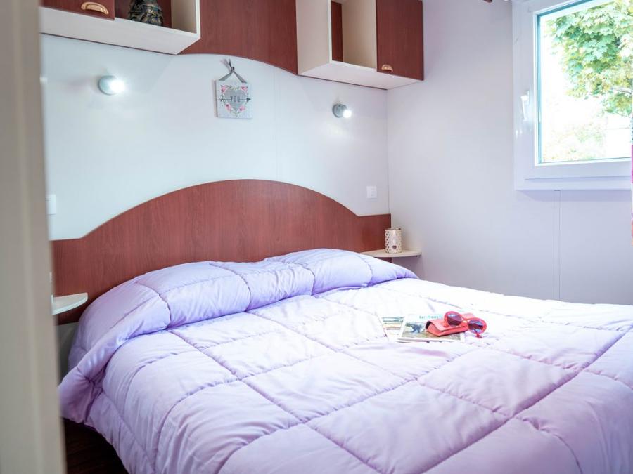 Mobilhome 4 personnes - SUNNY, arrivée Mercredi 5
