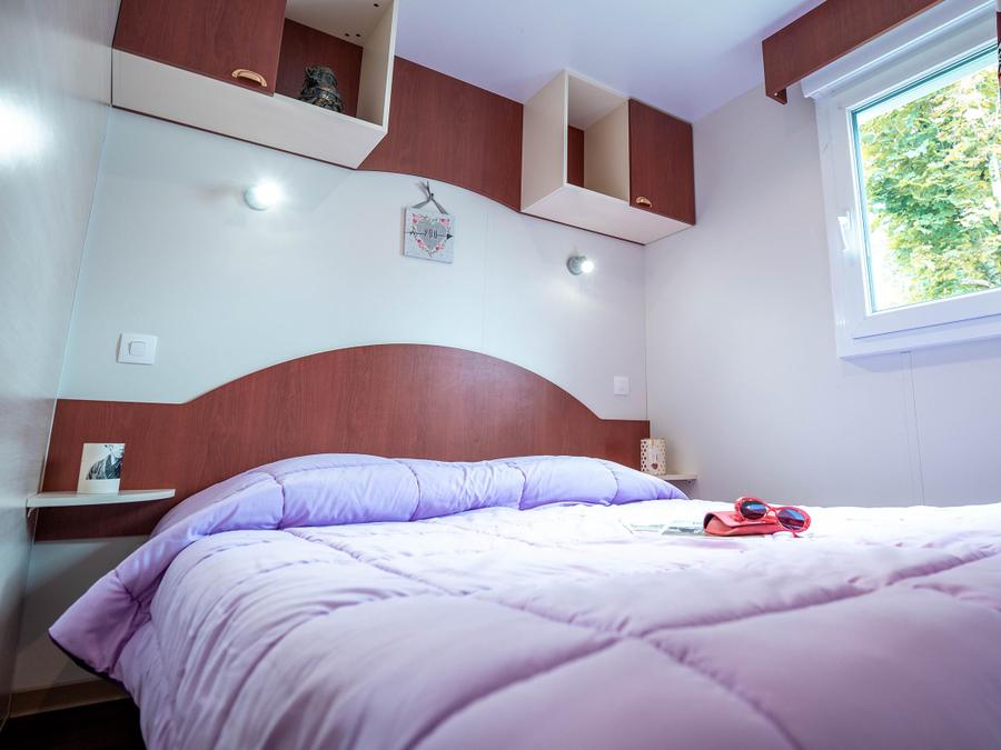 Mobilhome 4 personnes - SUNNY, arrivée Mercredi 12