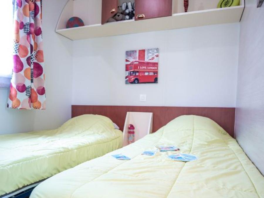 Mobilhome 4 personnes - SUNNY, arrivée Mercredi 6