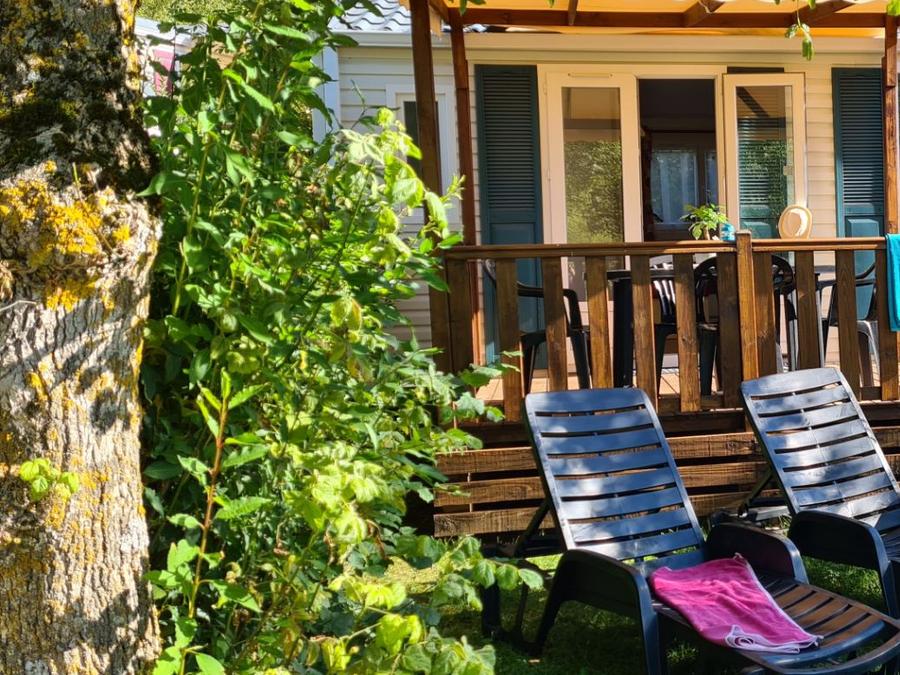 Mobilhome 4 personnes - SUNNY, arrivée Mercredi 0