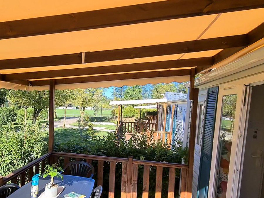 Mobilhome 4 personnes - SUNNY, arrivée Mercredi 11