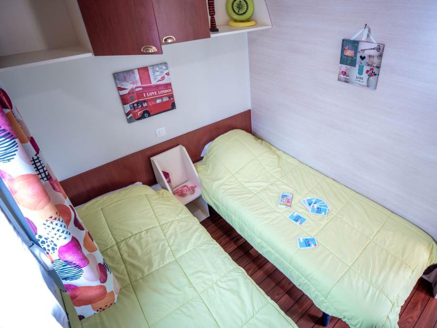 Mobilhome 4 personnes - SUNNY, arrivée Mercredi 7