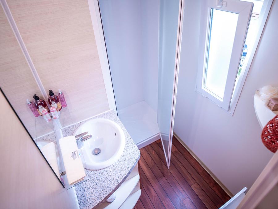 Mobilhome 4 personnes - SUNNY, arrivée Mercredi 8