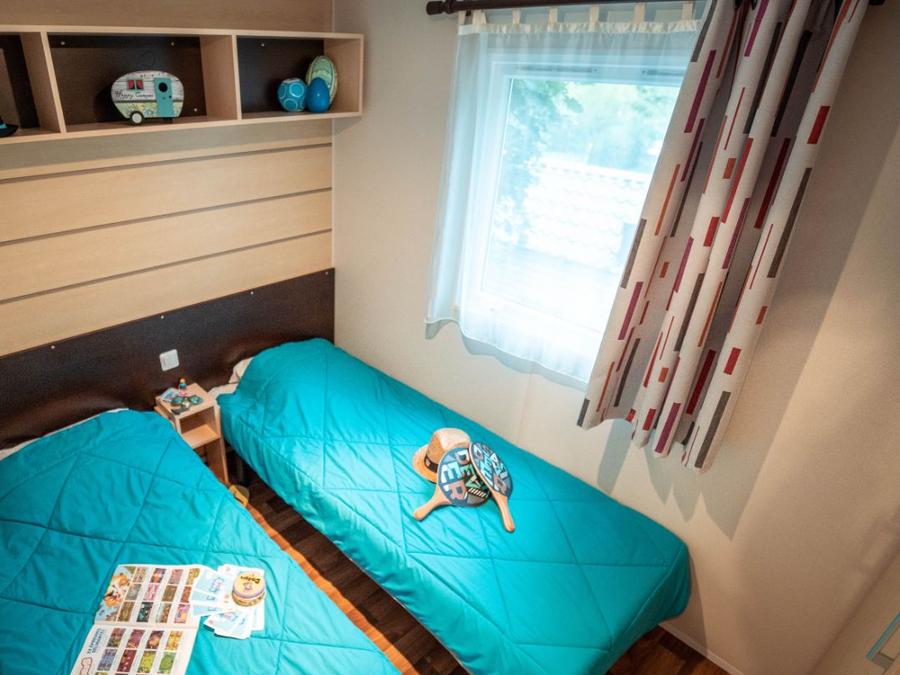 Mobilhome 4 personnes - FUNNY 6