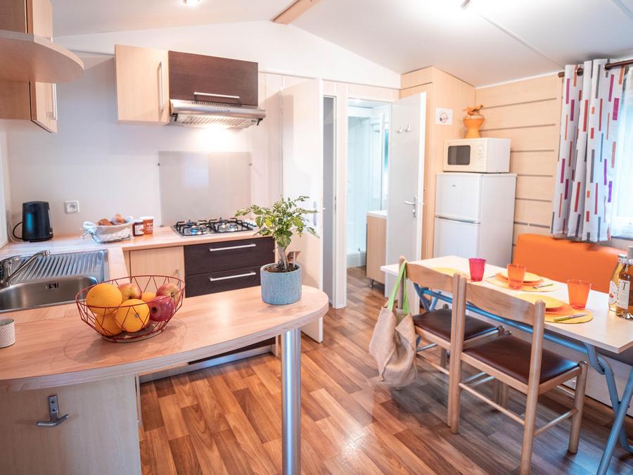 Mobilhome 4 personnes - FUNNY 3