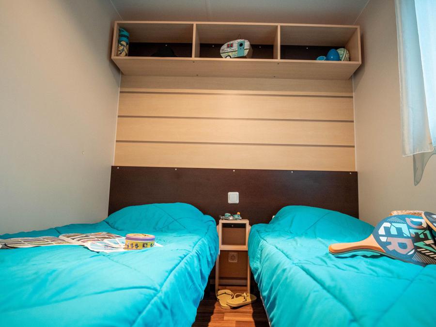 Mobilhome 4 personnes - FUNNY 10
