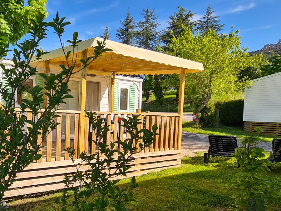 Mobilhome 4 personnes - FUNNY 0