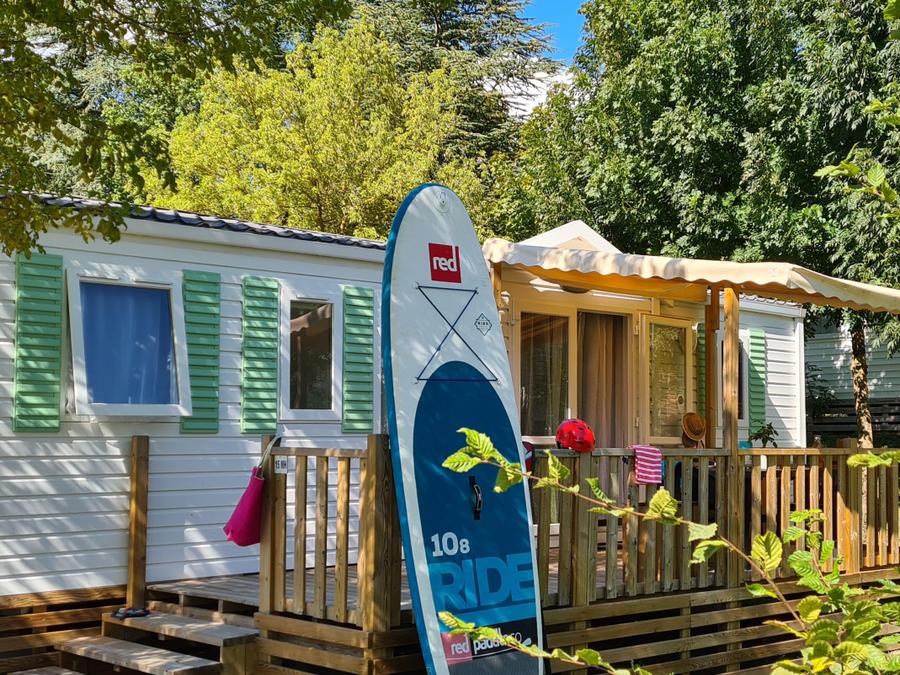 Mobilhome 6 personnes - TWINNY 3 chambres 10