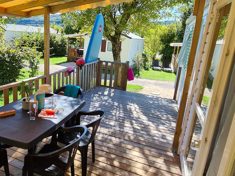 Mobilhome 6 personnes - TWINNY 3 chambres 11