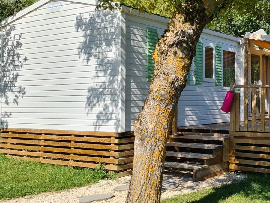 Mobilhome 6 personnes - TWINNY 3 chambres 1