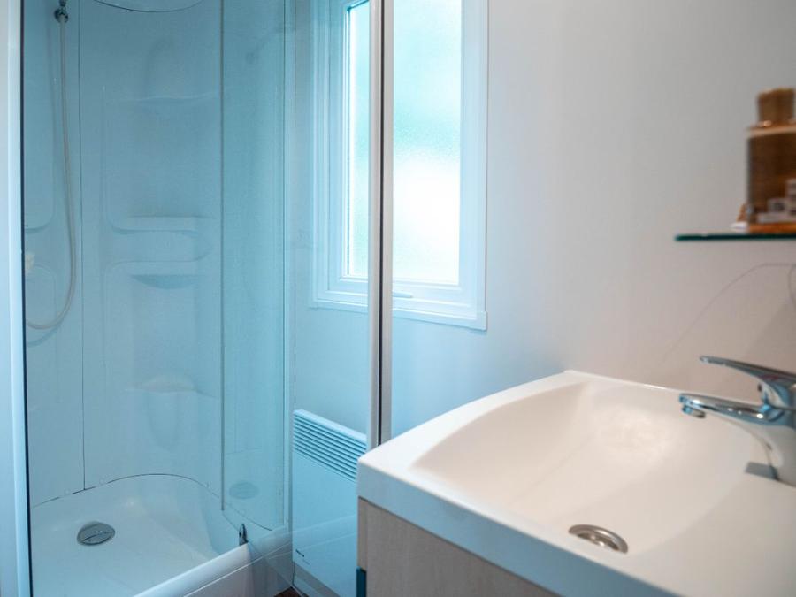 Mobilhome 6 personnes - TWINNY 3 chambres 8