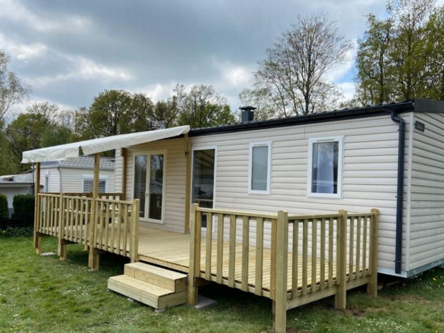 Mobilhome 4 personnes - MH Riviera suite TOP 2Ch 4P 0