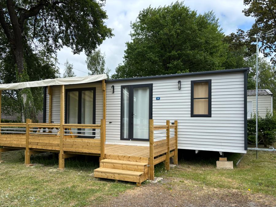 Mobilhome 4 personnes - MH 844 premium O HARA 2Ch 4 personnes 0