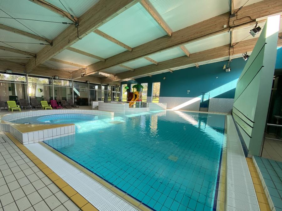 Camping Domaine de la Motte 4*